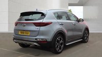 USED 2018 68 KIA SPORTAGE 1.6 CRDi GT-Line Euro 6 (s/s) 5dr SATNAV LEATHER REVERSE CAMERA