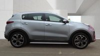 USED 2018 68 KIA SPORTAGE 1.6 CRDi GT-Line Euro 6 (s/s) 5dr SATNAV LEATHER REVERSE CAMERA