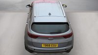 USED 2018 68 KIA SPORTAGE 1.6 CRDi GT-Line Euro 6 (s/s) 5dr SATNAV LEATHER REVERSE CAMERA