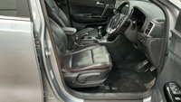 USED 2018 68 KIA SPORTAGE 1.6 CRDi GT-Line Euro 6 (s/s) 5dr SATNAV LEATHER REVERSE CAMERA