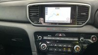 USED 2018 68 KIA SPORTAGE 1.6 CRDi GT-Line Euro 6 (s/s) 5dr SATNAV LEATHER REVERSE CAMERA