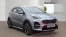 USED 2018 68 KIA SPORTAGE 1.6 CRDi GT-Line Euro 6 (s/s) 5dr SATNAV LEATHER REVERSE CAMERA