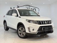 USED 2021 02 SUZUKI VITARA 1.4 Boosterjet MHEV SZ-T SUV 5dr Petrol Hybrid Manual Euro 6 (s/s) (129 ps) 