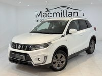 USED 2021 02 SUZUKI VITARA 1.4 Boosterjet MHEV SZ-T SUV 5dr Petrol Hybrid Manual Euro 6 (s/s) (129 ps) 