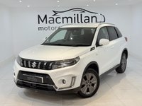 USED 2021 02 SUZUKI VITARA 1.4 Boosterjet MHEV SZ-T SUV 5dr Petrol Hybrid Manual Euro 6 (s/s) (129 ps) 