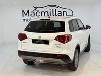 USED 2021 02 SUZUKI VITARA 1.4 Boosterjet MHEV SZ-T SUV 5dr Petrol Hybrid Manual Euro 6 (s/s) (129 ps) 