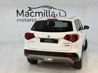 USED 2021 02 SUZUKI VITARA 1.4 Boosterjet MHEV SZ-T SUV 5dr Petrol Hybrid Manual Euro 6 (s/s) (129 ps) 