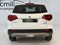 USED 2021 02 SUZUKI VITARA 1.4 Boosterjet MHEV SZ-T SUV 5dr Petrol Hybrid Manual Euro 6 (s/s) (129 ps) 