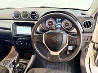 USED 2021 02 SUZUKI VITARA 1.4 Boosterjet MHEV SZ-T SUV 5dr Petrol Hybrid Manual Euro 6 (s/s) (129 ps) 