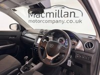 USED 2021 02 SUZUKI VITARA 1.4 Boosterjet MHEV SZ-T SUV 5dr Petrol Hybrid Manual Euro 6 (s/s) (129 ps) 