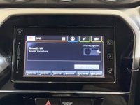 USED 2021 02 SUZUKI VITARA 1.4 Boosterjet MHEV SZ-T SUV 5dr Petrol Hybrid Manual Euro 6 (s/s) (129 ps) 
