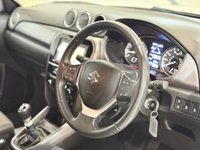 USED 2021 02 SUZUKI VITARA 1.4 Boosterjet MHEV SZ-T SUV 5dr Petrol Hybrid Manual Euro 6 (s/s) (129 ps) 