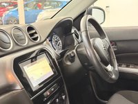 USED 2021 02 SUZUKI VITARA 1.4 Boosterjet MHEV SZ-T SUV 5dr Petrol Hybrid Manual Euro 6 (s/s) (129 ps) 