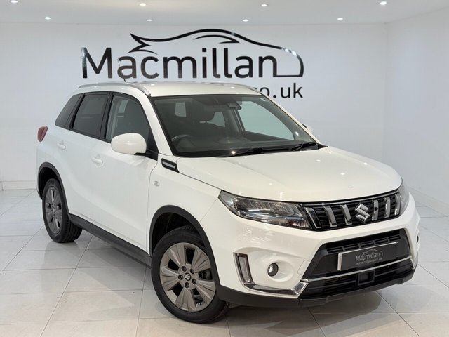 View our SUZUKI VITARA