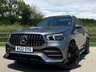 USED 2022 22 MERCEDES-BENZ GLE 2.9 GLE400d AMG Line (Premium Plus) SUV 5dr Diesel G-Tronic 4MATIC Euro 6 (s/s) (7 Seat) (330 ps) 