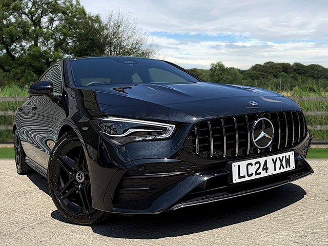 View our MERCEDES-BENZ CLA
