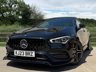 USED 2023 23 MERCEDES-BENZ CLA 1.3 CLA180h MHEV AMG Line (Premium) Coupe 4dr Petrol Hybrid 7G-DCT Euro 6 (s/s) (150 ps) 