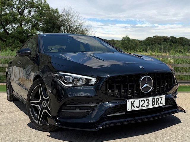 View our MERCEDES-BENZ CLA
