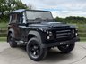 USED 2011 11 LAND ROVER DEFENDER 90 2.4 TDCi Hard Top SUV 3dr Diesel Manual 4WD SWB Euro 4 (122 bhp) 