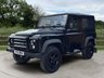 USED 2011 11 LAND ROVER DEFENDER 90 2.4 TDCi Hard Top SUV 3dr Diesel Manual 4WD SWB Euro 4 (122 bhp) 