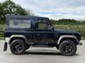 USED 2011 11 LAND ROVER DEFENDER 90 2.4 TDCi Hard Top SUV 3dr Diesel Manual 4WD SWB Euro 4 (122 bhp) 