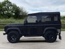 USED 2011 11 LAND ROVER DEFENDER 90 2.4 TDCi Hard Top SUV 3dr Diesel Manual 4WD SWB Euro 4 (122 bhp) 
