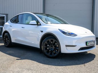 View our Tesla Model Y
