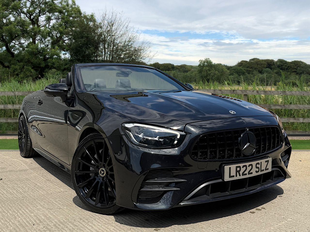 2022 Mercedes-Benz E-Class