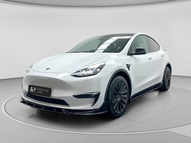 View our TESLA MODEL Y