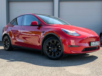 View our Tesla Model Y