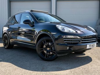 View our Porsche Cayenne