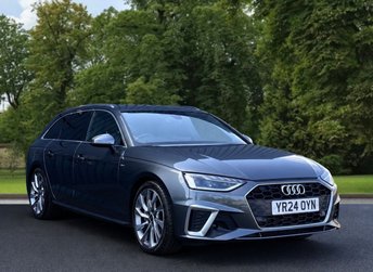 View our AUDI A4 AVANT