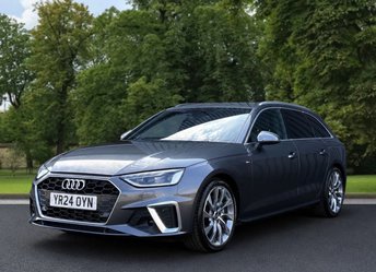 View our AUDI A4 AVANT