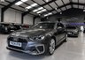 USED 2024 24 AUDI A4 AVANT 2.0 TFSI 40 S line Estate 5dr Petrol S Tronic Euro 6 (s/s) (204 ps) 