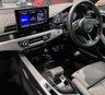 USED 2024 24 AUDI A4 AVANT 2.0 TFSI 40 S line Estate 5dr Petrol S Tronic Euro 6 (s/s) (204 ps) 