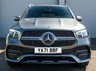 USED 2022 71 MERCEDES-BENZ GLE 2.0 GLE350de 31.2kWh AMG Line (Premium) SUV 5dr Diesel Plug-in Hybrid G-Tronic 4MATIC Euro 6 (s/s) (320 ps) 