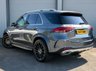 USED 2022 71 MERCEDES-BENZ GLE 2.0 GLE350de 31.2kWh AMG Line (Premium) SUV 5dr Diesel Plug-in Hybrid G-Tronic 4MATIC Euro 6 (s/s) (320 ps) 