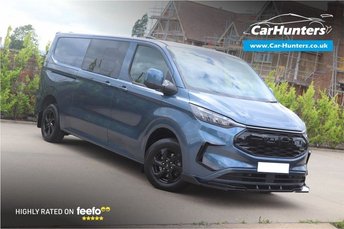 View our Ford Transit Custom
