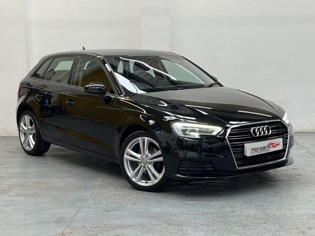 2019 Audi A3