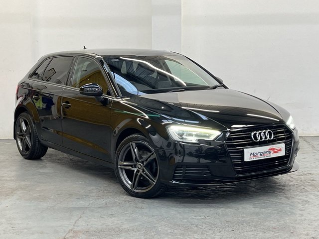 2019 Audi A3