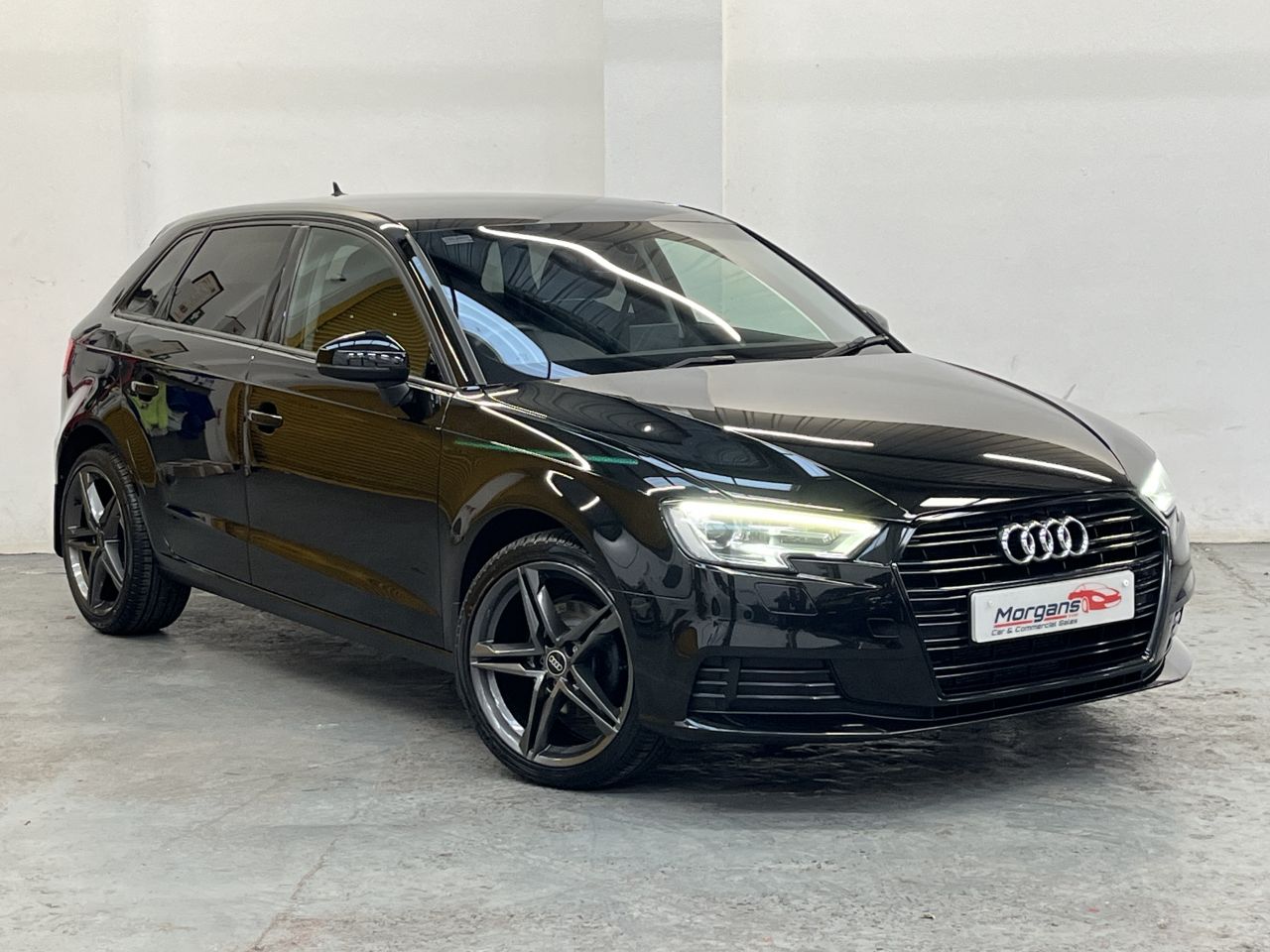 AUDI A3 2019