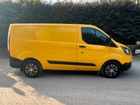 USED 2019 69 FORD TRANSIT CUSTOM 2.0 340 EcoBlue Leader Panel Van 5dr Diesel Manual L1 H1 Euro 6 (s/s) (130 ps) !NO VAT!, A/C, HEATED SEATS, TAIL GATE,