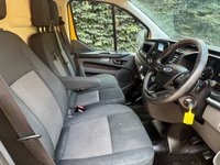 USED 2019 69 FORD TRANSIT CUSTOM 2.0 340 EcoBlue Leader Panel Van 5dr Diesel Manual L1 H1 Euro 6 (s/s) (130 ps) !NO VAT!, A/C, HEATED SEATS, TAIL GATE,