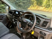 USED 2019 69 FORD TRANSIT CUSTOM 2.0 340 EcoBlue Leader Panel Van 5dr Diesel Manual L1 H1 Euro 6 (s/s) (130 ps) !NO VAT!, A/C, HEATED SEATS, TAIL GATE,