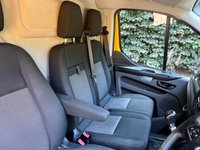 USED 2019 69 FORD TRANSIT CUSTOM 2.0 340 EcoBlue Leader Panel Van 5dr Diesel Manual L1 H1 Euro 6 (s/s) (130 ps) !NO VAT!, A/C, HEATED SEATS, TAIL GATE,