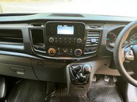 USED 2019 69 FORD TRANSIT CUSTOM 2.0 340 EcoBlue Leader Panel Van 5dr Diesel Manual L1 H1 Euro 6 (s/s) (130 ps) !NO VAT!, A/C, HEATED SEATS, TAIL GATE,
