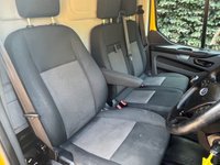 USED 2019 69 FORD TRANSIT CUSTOM 2.0 340 EcoBlue Leader Panel Van 5dr Diesel Manual L1 H1 Euro 6 (s/s) (130 ps) !NO VAT!, A/C, HEATED SEATS, TAIL GATE,