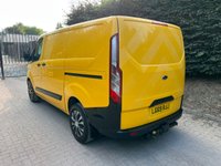 USED 2019 69 FORD TRANSIT CUSTOM 2.0 340 EcoBlue Leader Panel Van 5dr Diesel Manual L1 H1 Euro 6 (s/s) (130 ps) !NO VAT!, A/C, HEATED SEATS, TAIL GATE,