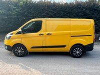 USED 2019 69 FORD TRANSIT CUSTOM 2.0 340 EcoBlue Leader Panel Van 5dr Diesel Manual L1 H1 Euro 6 (s/s) (130 ps) !NO VAT!, A/C, HEATED SEATS, TAIL GATE,