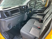 USED 2019 69 FORD TRANSIT CUSTOM 2.0 340 EcoBlue Leader Panel Van 5dr Diesel Manual L1 H1 Euro 6 (s/s) (130 ps) !NO VAT!, A/C, HEATED SEATS, TAIL GATE,